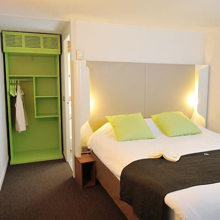 Hotel Campanile Nantes Saint-Sébastien-Sur-Loire Esterno foto