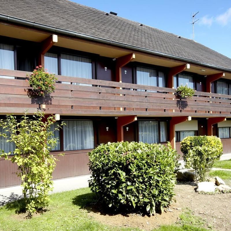 Hotel Campanile Nantes Saint-Sébastien-Sur-Loire Esterno foto