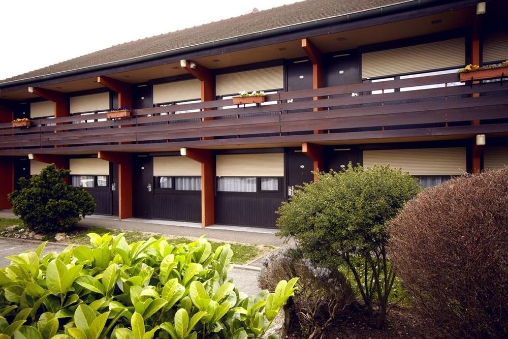 Hotel Campanile Nantes Saint-Sébastien-Sur-Loire Esterno foto