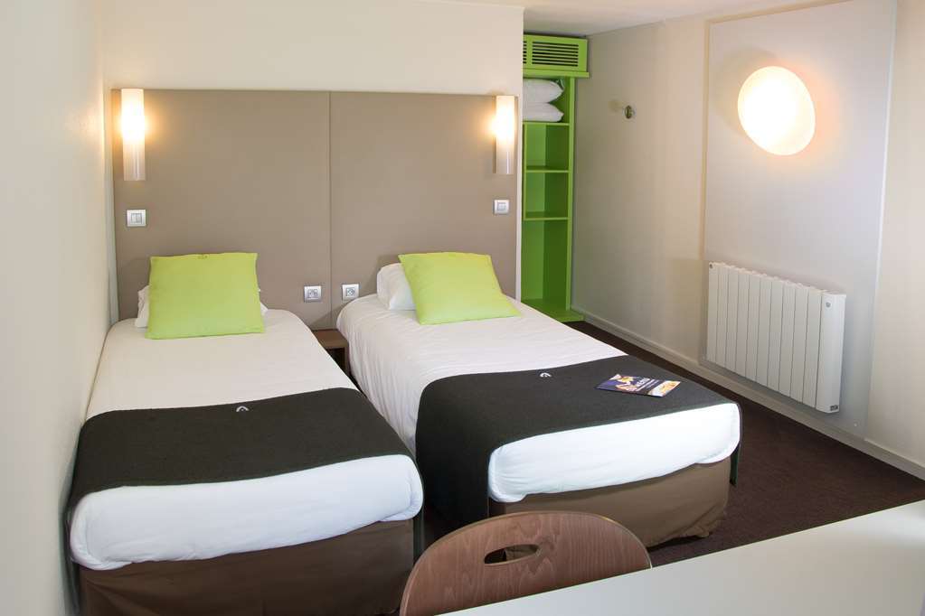 Hotel Campanile Nantes Saint-Sébastien-Sur-Loire Esterno foto